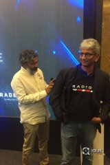 Baahubali 2 Movie First Look Launch